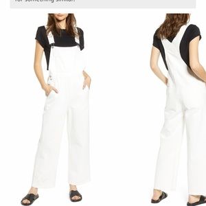 EUC Citizens of Humanity Overalls